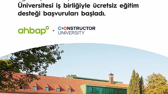 Malatya'daki öğrencilere Ahbap'tan destek