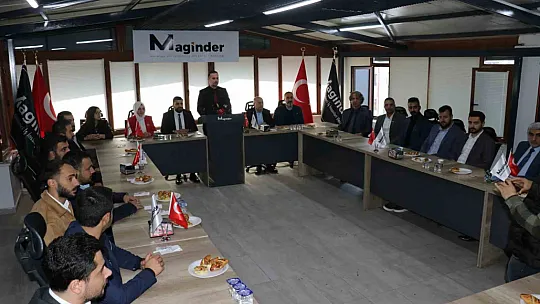 'Gençlerimize çok iş düşüyor'