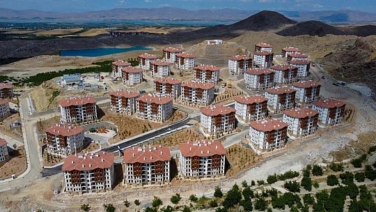 678 konutun kurası çekilecek