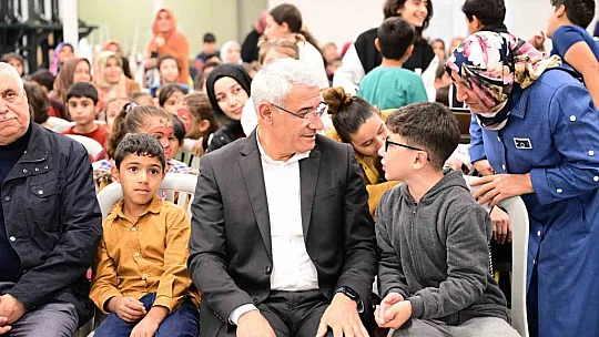 Çocukları yalnız bırakmayacağız