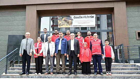 Bizi hiç yalnız bırakmadılar