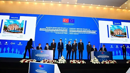Altyapı sorunu kalmayacak