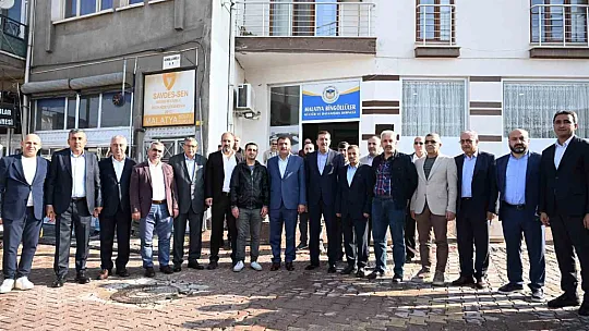 Malatya'yı Gürkan'la tekrar toparlayacağız