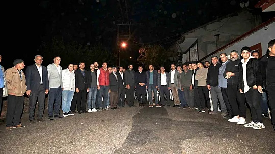 Orduzu'nun altyapısı değişti