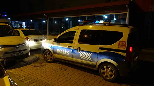 Kavgada kan aktı