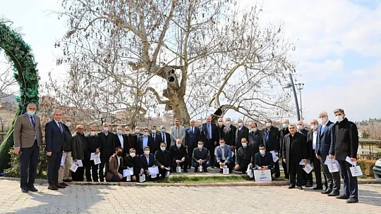 İdlib'e Battalgazi Mahallesi