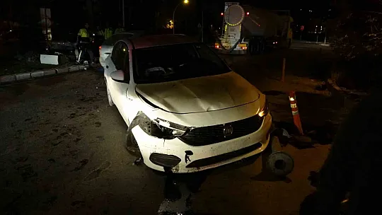 Ortalık savaş alanına döndü