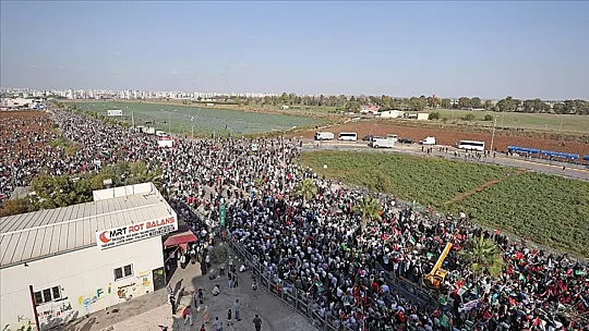 İsrail protesto edildi