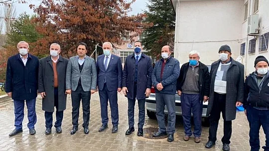 Cumhur ittifakı vurgusu