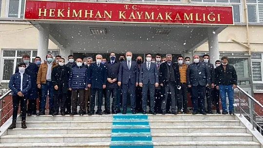 Cumhur ittifakı vurgusu