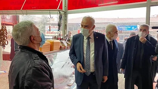 Cumhur ittifakı vurgusu