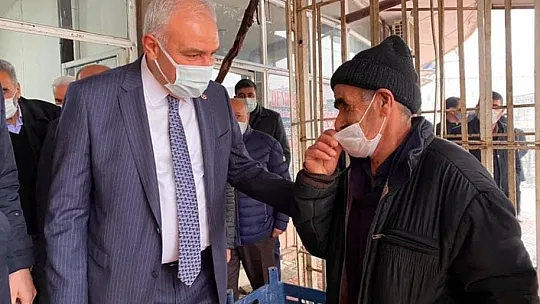 Cumhur ittifakı vurgusu
