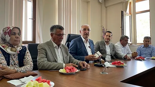 Kahtalı'dan Yazıhan'a çıkarma