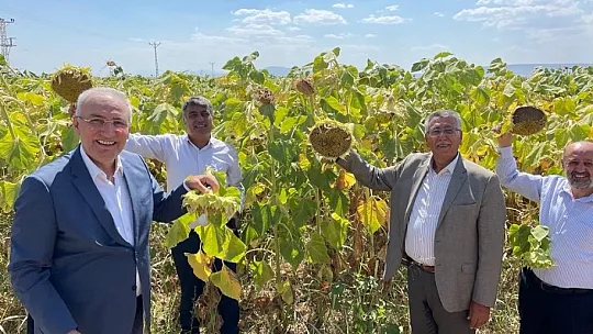 Kahtalı'dan Yazıhan'a çıkarma