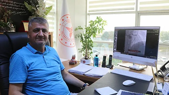 Sıcak hava uyarısı