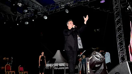 Kayısı festivali sona erdi