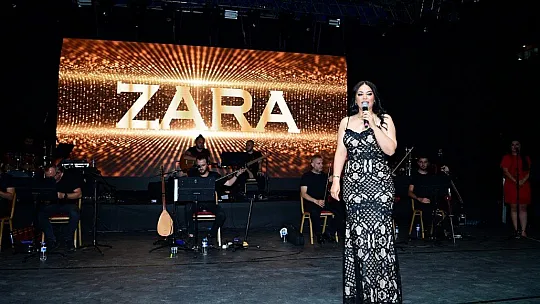 Kayısı festivali sona erdi