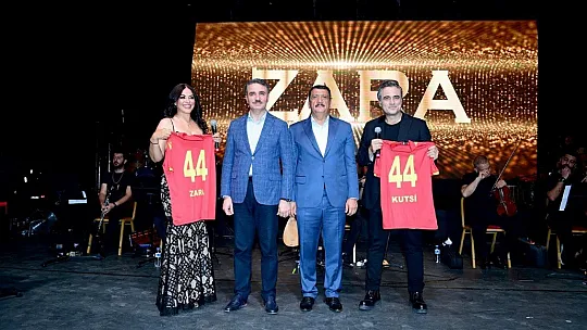 Kayısı festivali sona erdi