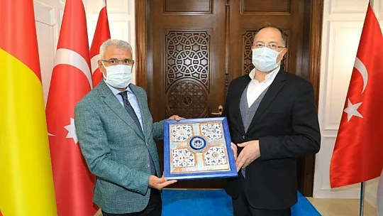 Heyet Şehit Fevzi Mahallesinde