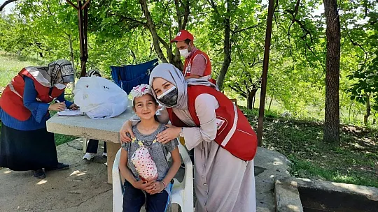 Çocuklara bayramlık