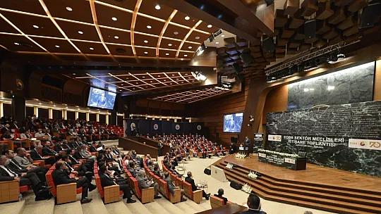 KOBİ'lerin sorunları Kavcıoğlu'na iletildi