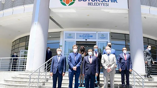 Landrut Büyükşehir'de