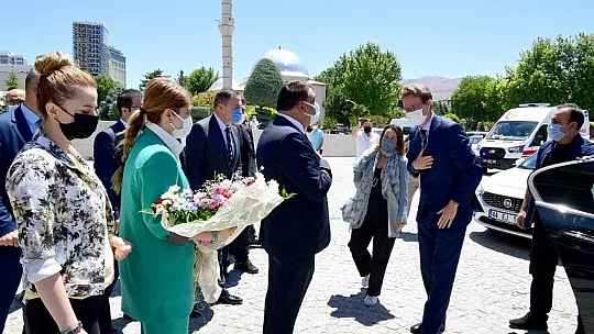 Landrut Büyükşehir'de