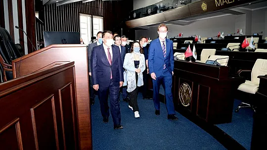 Landrut Büyükşehir'de