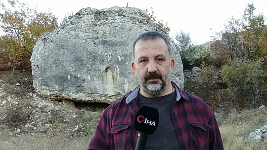 Malatya'daki vadi Unesco'ya talip