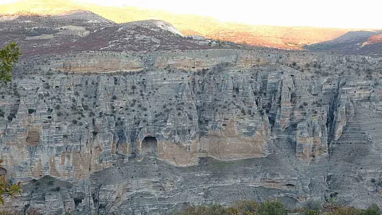 Malatya'daki vadi Unesco'ya talip