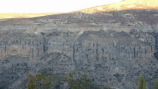 Malatya'daki vadi Unesco'ya talip