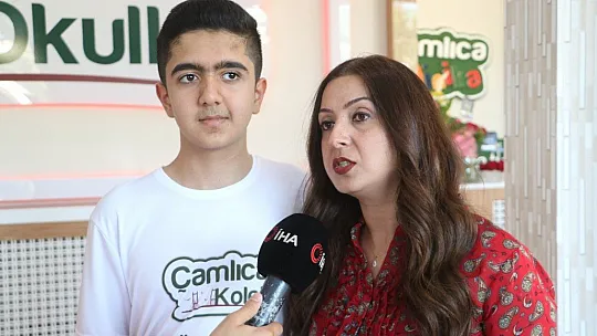Son güne kadar çalıştım