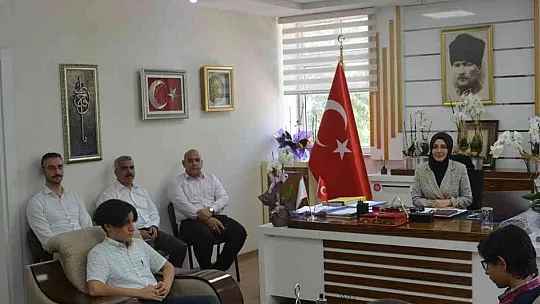 LGS birincilerine tebrik