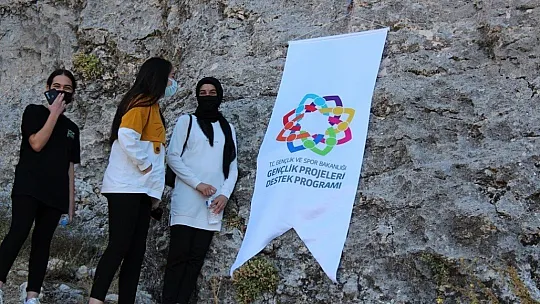 Öğrencilere farklı bir etkinlik