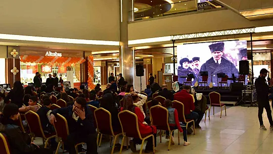 Büyükşehir'den anlamlı program