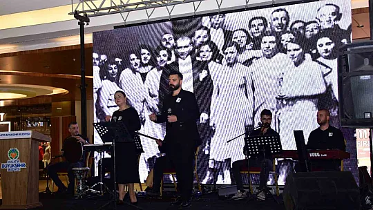 Büyükşehir'den anlamlı program