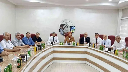 Kayısı yetiştiriciliği müfredatta