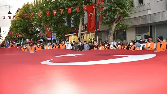 Kortej yürüyüşü