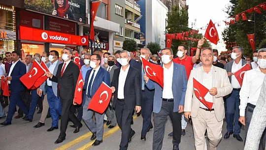 Kortej yürüyüşü