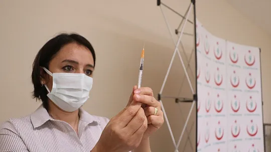 AVM'ye aşı merkezi