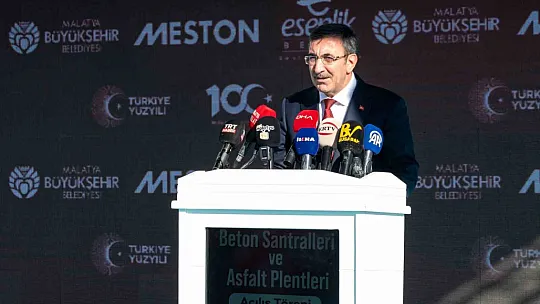 'Malatya başka belediyelere de örnek olsun'