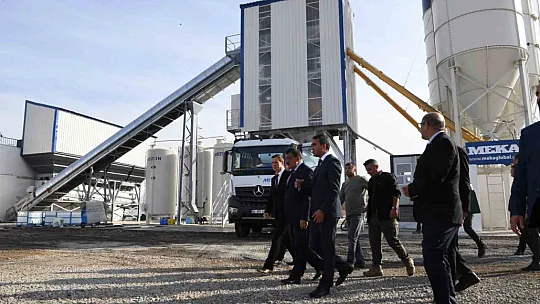 Malatya'da betonculara darbe! 'Haksız kazanca yeltenmeyin'