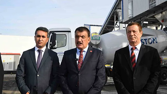 Malatya'da betonculara darbe! 'Haksız kazanca yeltenmeyin'