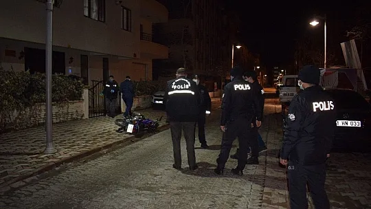 Bıçaklı kavga 2 yaralı