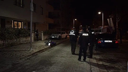 Bıçaklı kavga 2 yaralı