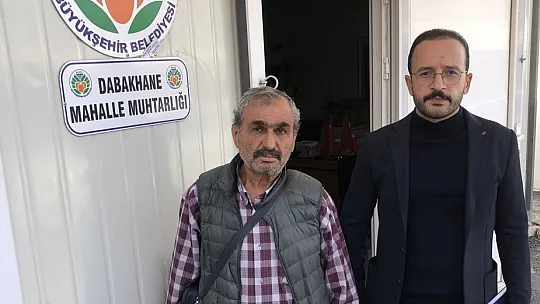 Malatya'da binaların yüzde 99'u 2000 öncesi yapılar