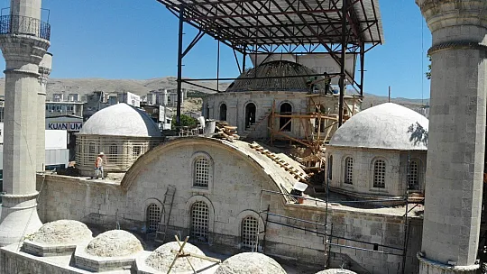 Kurban Bayramı'nda ibadete açılacak
