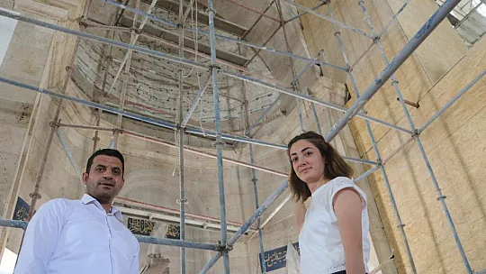 Kurban Bayramı'nda ibadete açılacak