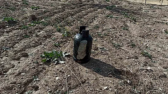 Malatya'da ev yangını