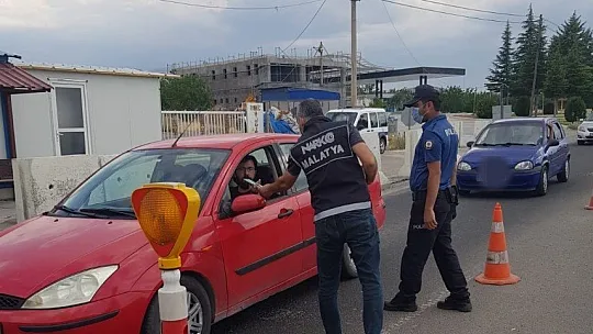Uyuşturucudan uzak durun
